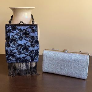2 Beautiful Evening Bags
